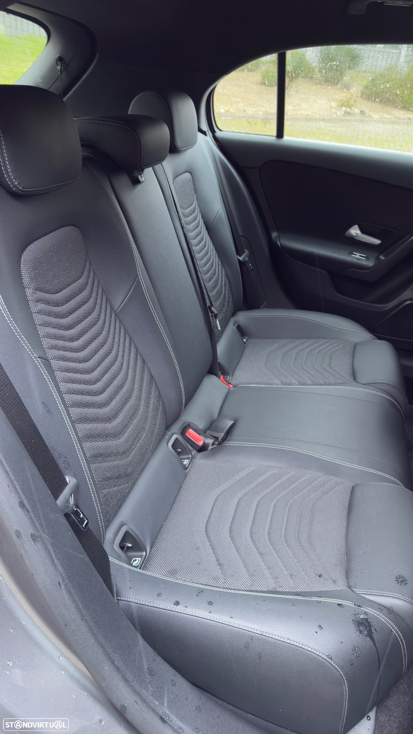 Mercedes-Benz A 180 d Style Aut. - 49
