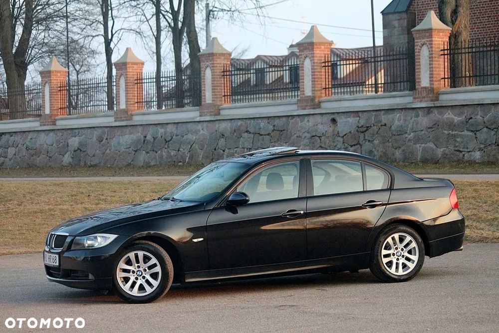 BMW Seria 3 - 5