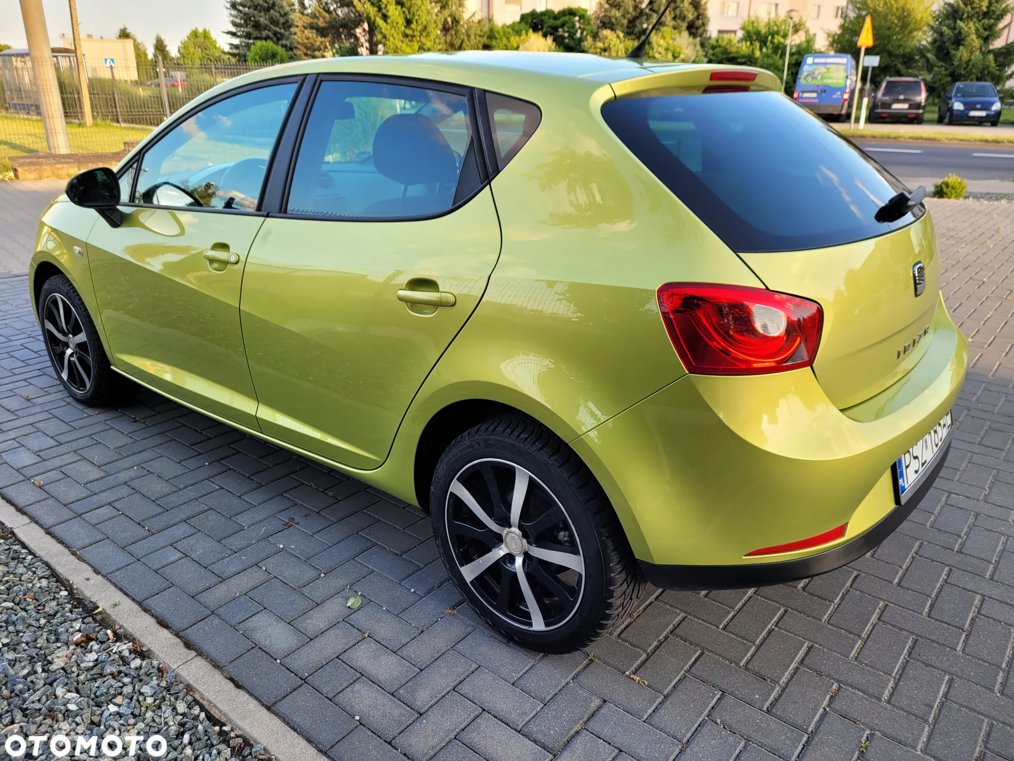 Seat Ibiza - 4