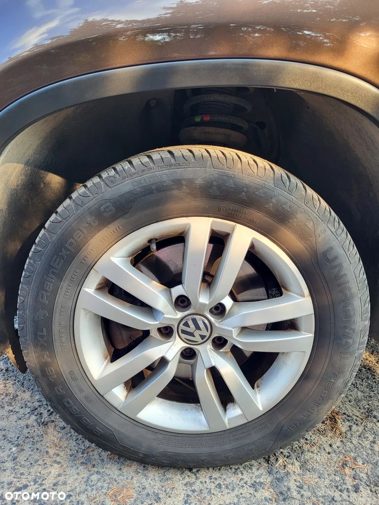 Volkswagen Tiguan - 18