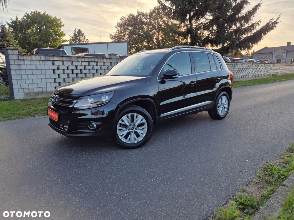 Volkswagen Tiguan - 11