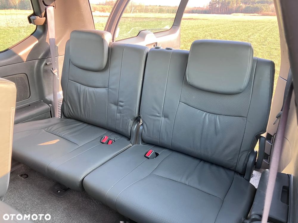 Toyota Land Cruiser D-4D Automatik - 17