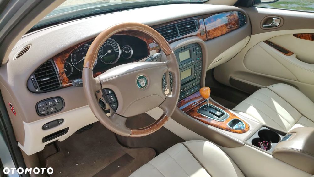 Jaguar S-Type 2.7 Twin Turbo Executive - 20