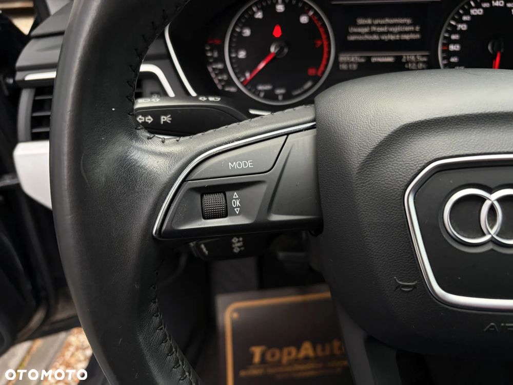 Audi A4 Limousine 2.0 TFSI ultra - 23