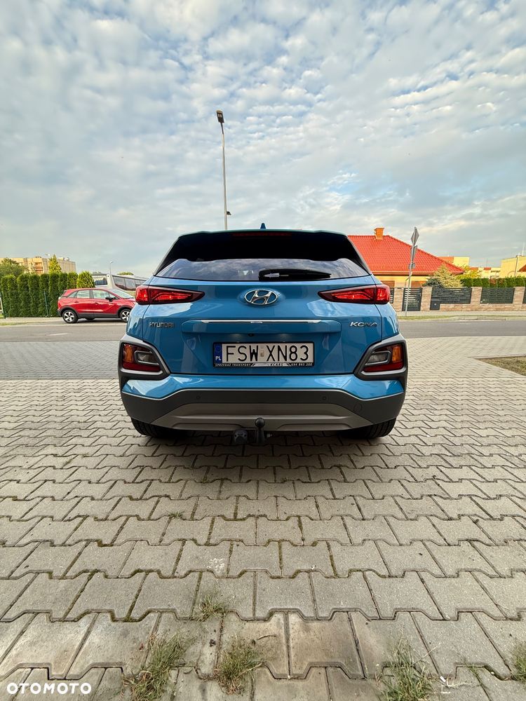 Hyundai Kona 1.0 T-GDI Premium - 6