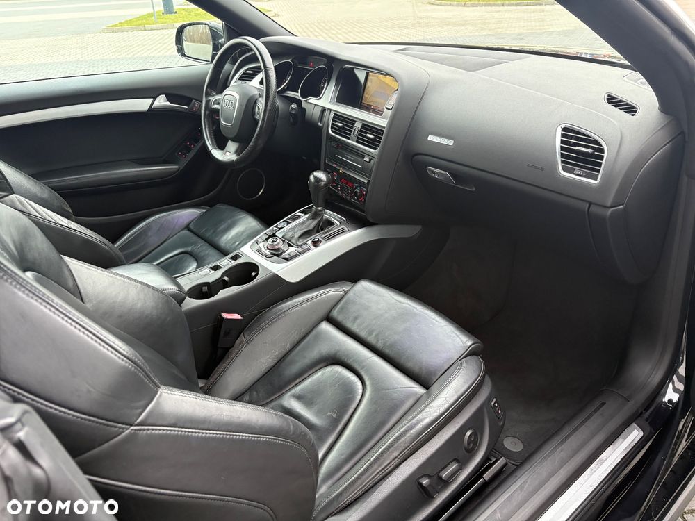 Audi A5 Cabrio - 20