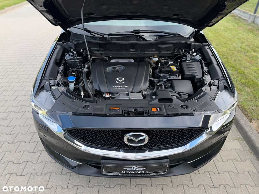 Mazda CX-5 SKYACTIV-G 165 Exclusive-Line - 18