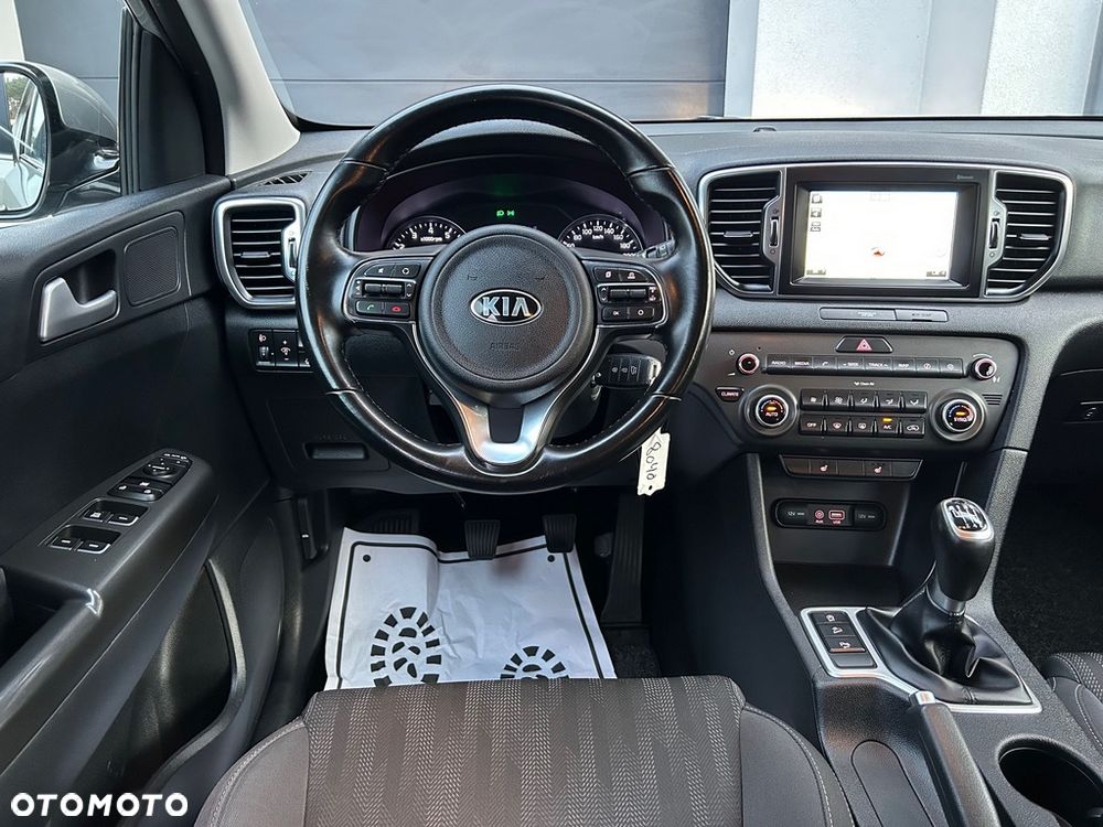 Kia Sportage 1.6 GDI Business Line 2WD - 6
