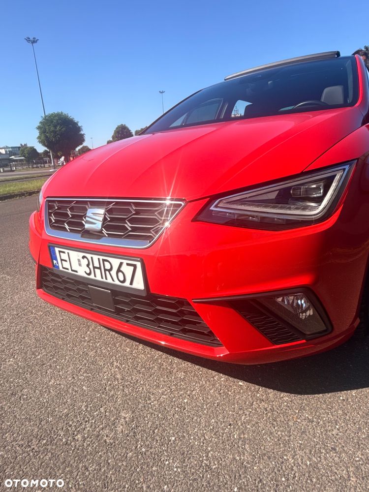 Seat Ibiza 1.5 TSI FR S&S DSG - 3