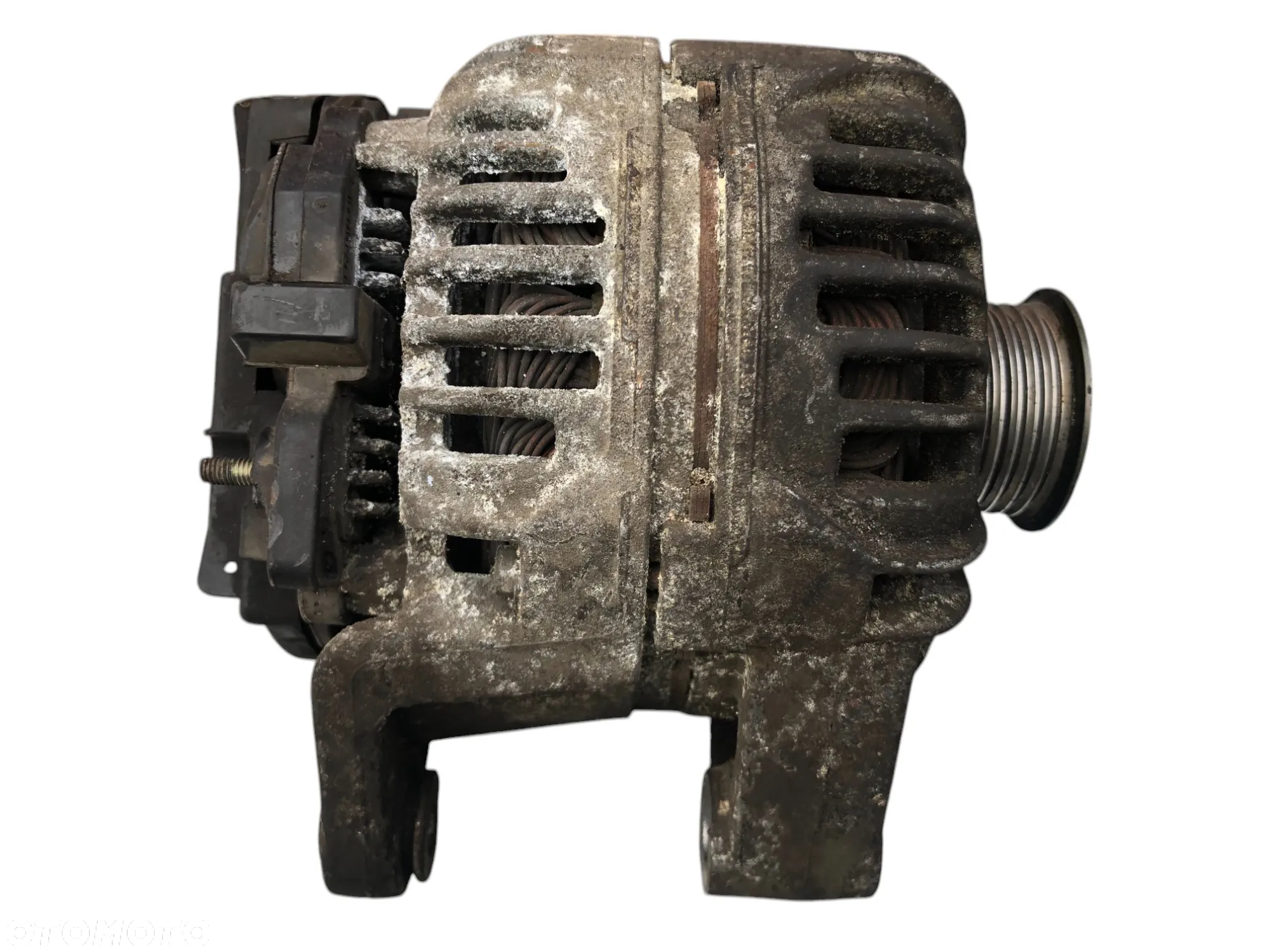 Alternator 6PK 100A 90561168 Opel Vectra B Astra G 2.0 Benz - Gwarancja Wysyłka - 5
