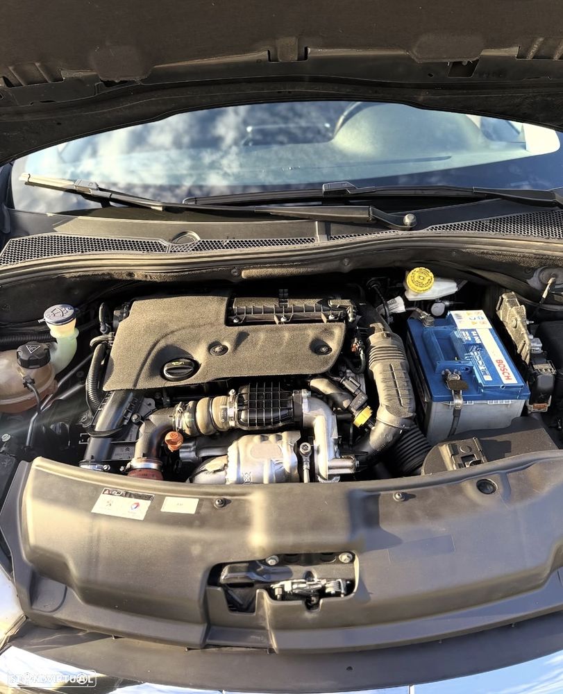 Peugeot 208 1.6 BlueHDi Allure - 19