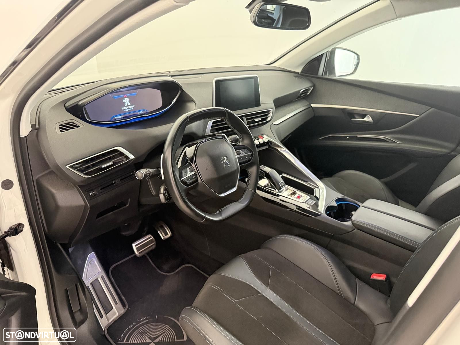 Peugeot 3008 1.5 BlueHDi Crossway EAT8 - 10