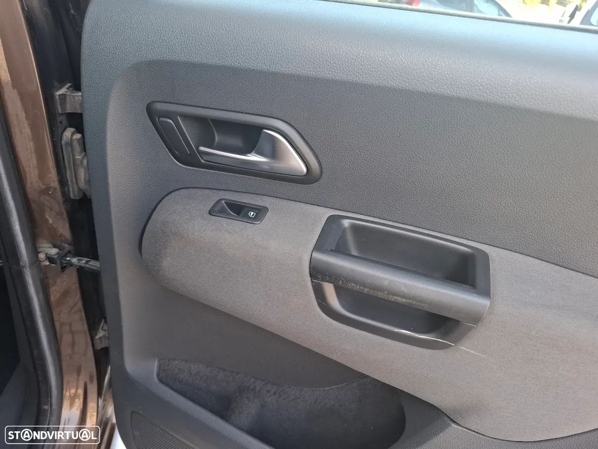 VW Amarok 2.0 TDi CD Extra AC CM 4Motion - 36