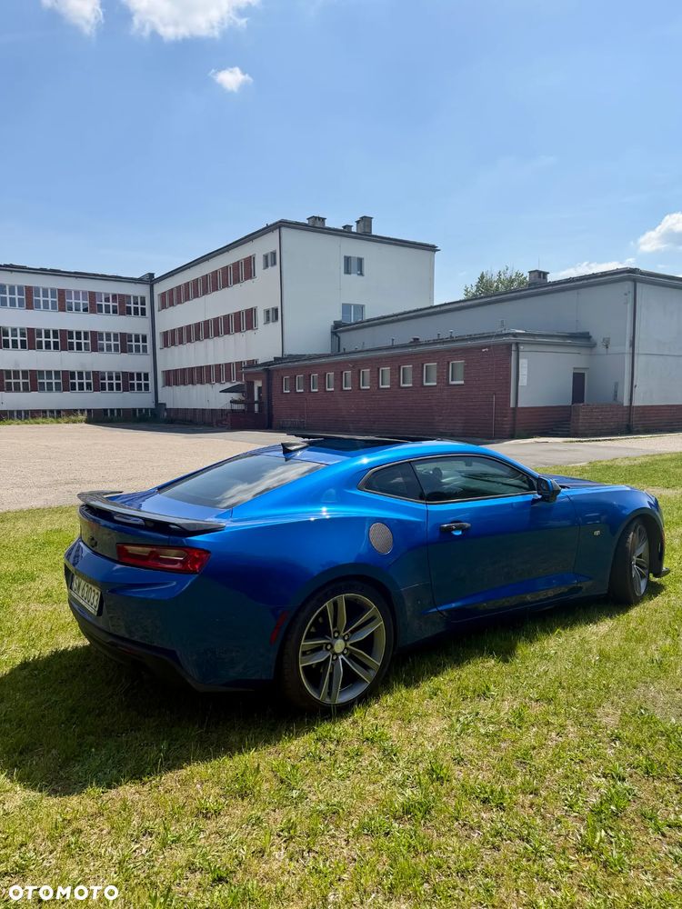 Chevrolet Camaro 3.6 V6 Coupe 2LT - 7