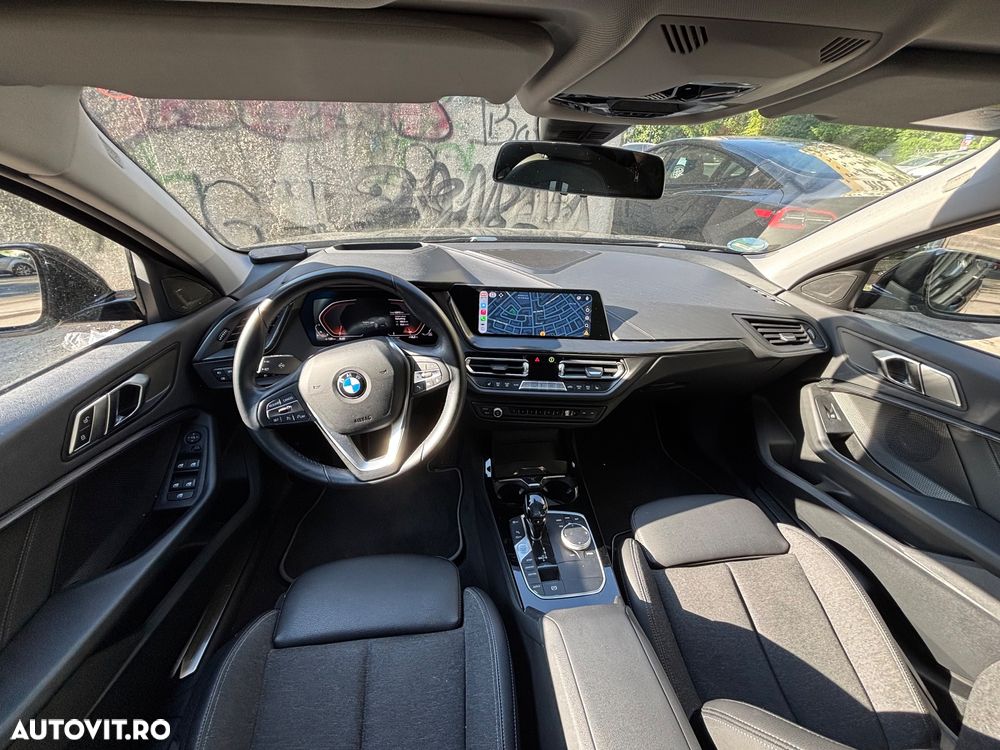 BMW Seria 1 120i Aut. Sport Line - 5