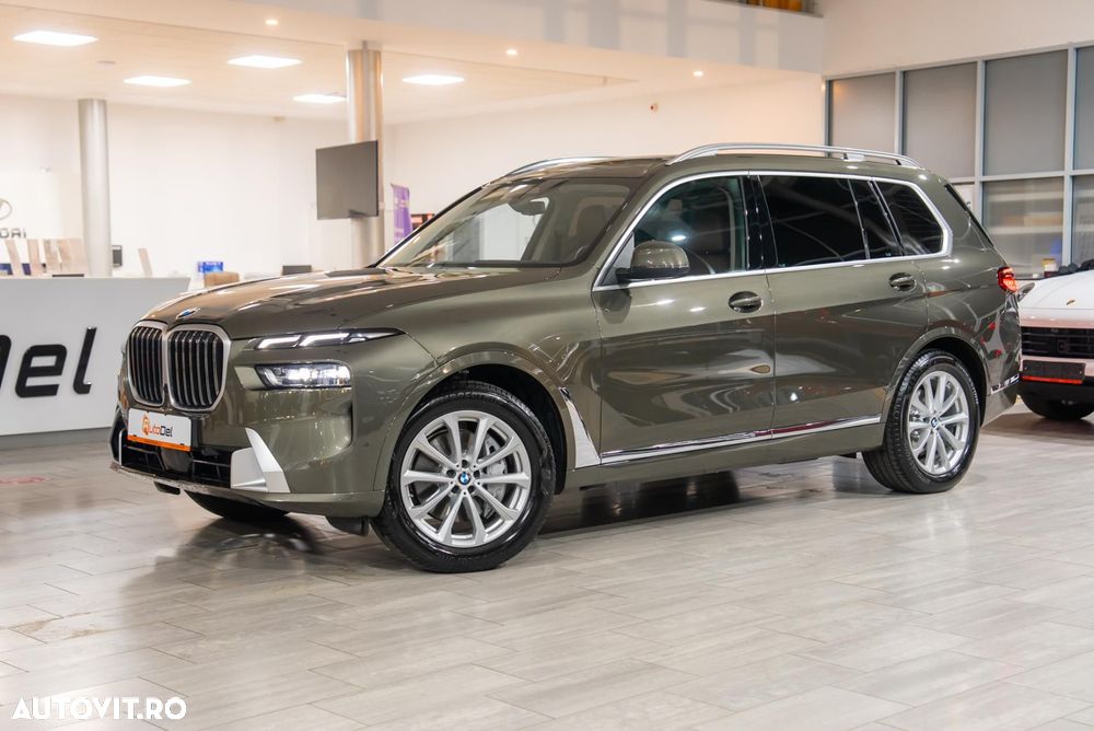 BMW X7 xDrive40i AT MHEV - 8
