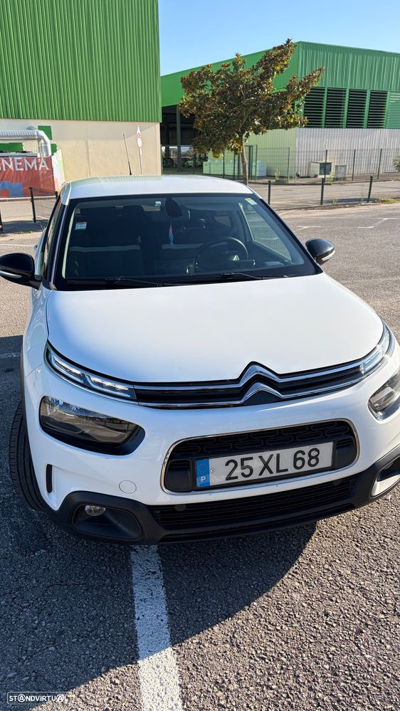Citroën C4 Cactus 1.2 PureTech Feel EAT6 - 1