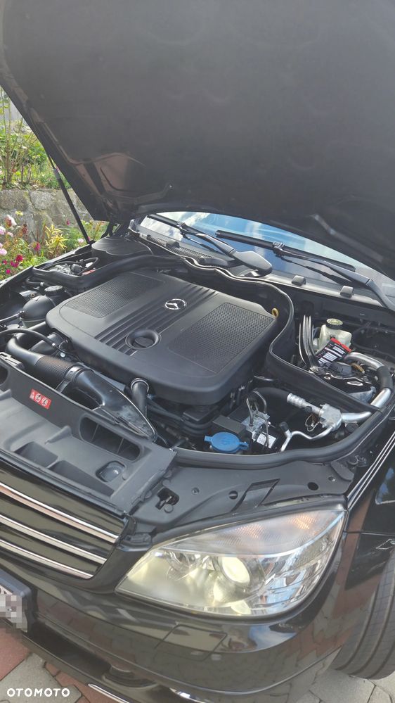 Mercedes-Benz Klasa C 250 CDI DPF Automatik BlueEFFICIENCY Elegance - 20