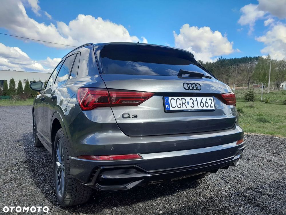 Audi Q3 45 TFSI Quattro S tronic S line - 23