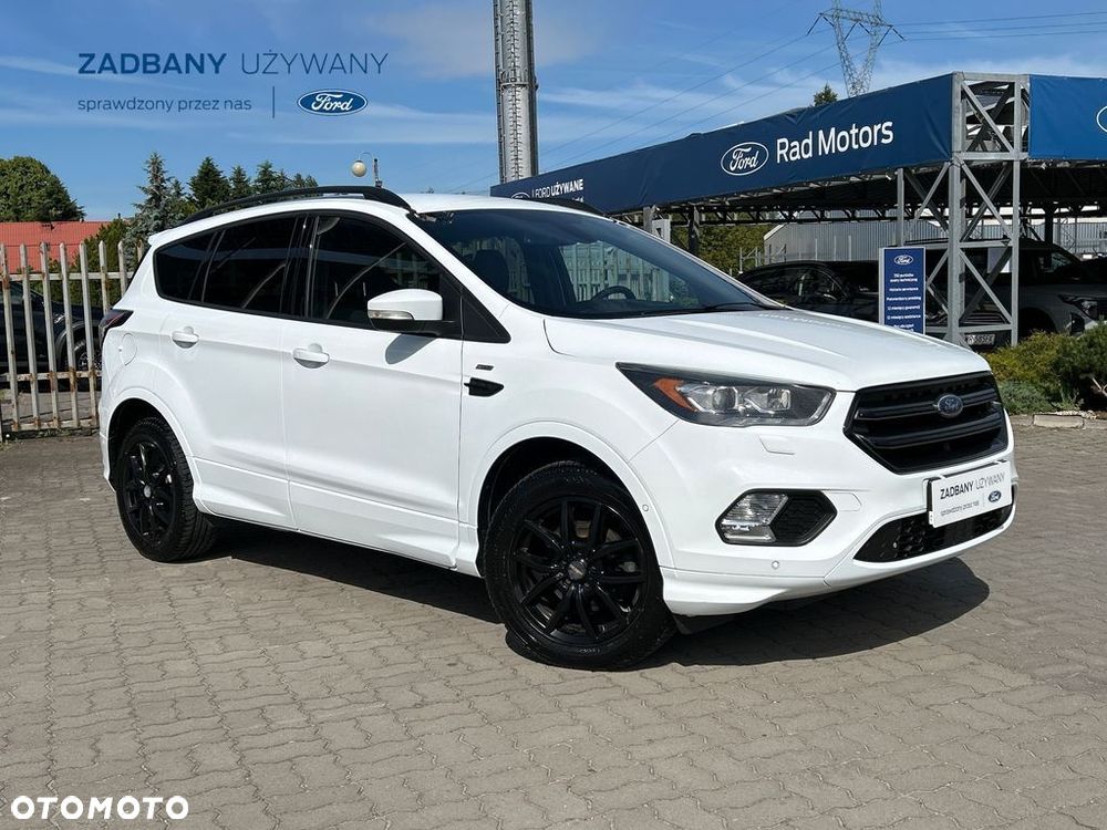 Ford Kuga 1.5 EcoBoost 2x4 ST-Line - 10