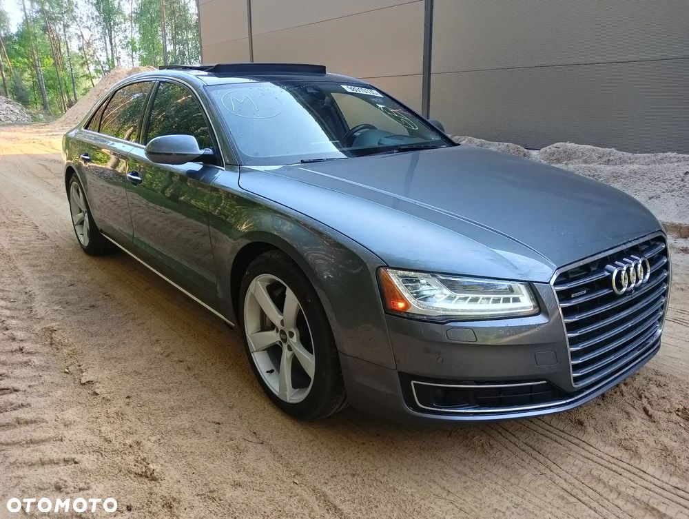 Audi A8 3.0 TFSI Quattro tiptronic - 3