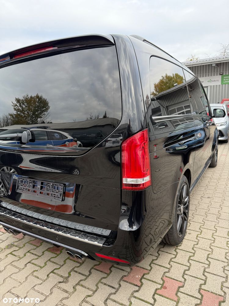 Mercedes-Benz Klasa V 300 d Exclusive 9G-Tronic (d³ugi) - 3