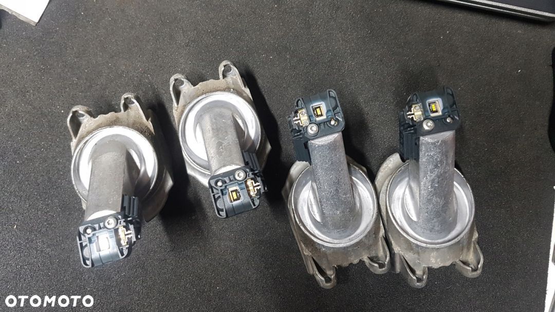 bmw f10 f11 f07 modul led jeż - 1