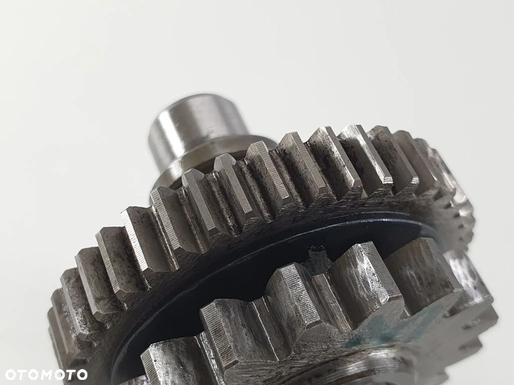 TRYB ZEBATKA KOLO POSREDNIE KTM DUKE 125 - 4