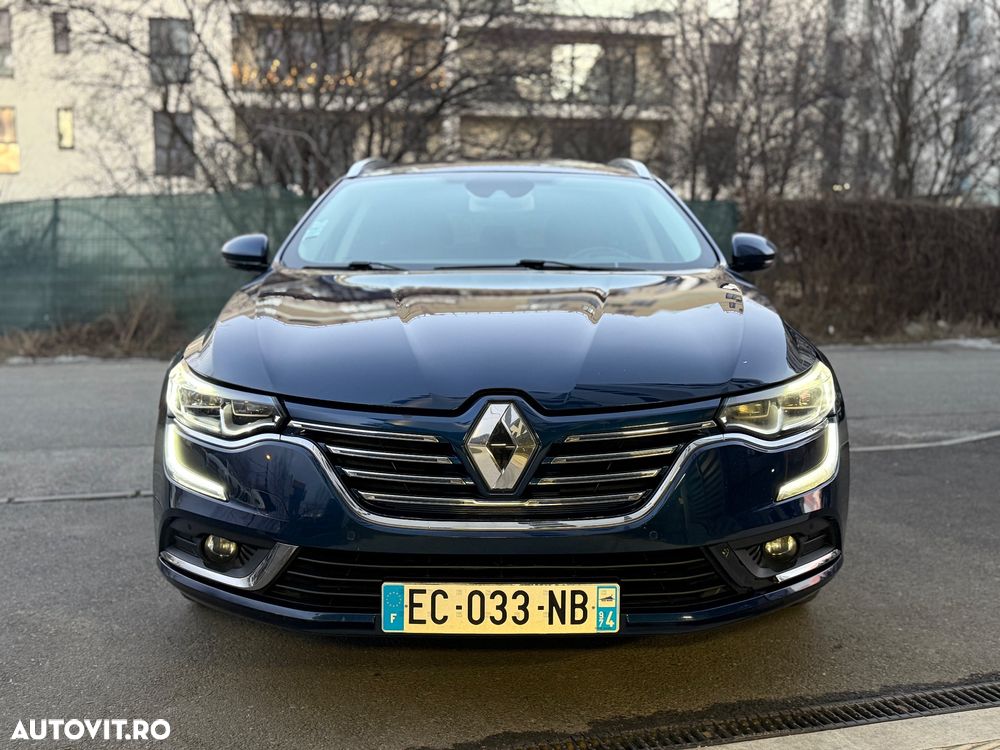 Renault Talisman Grandtour ENERGY dCi 130 EDC Business - 16