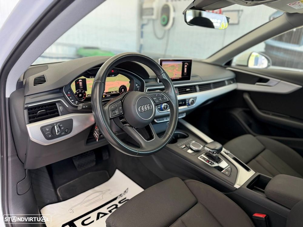 Audi A4 Avant - 12