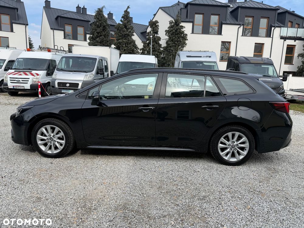 Toyota Corolla 1.8 Hybrid Comfort - 8