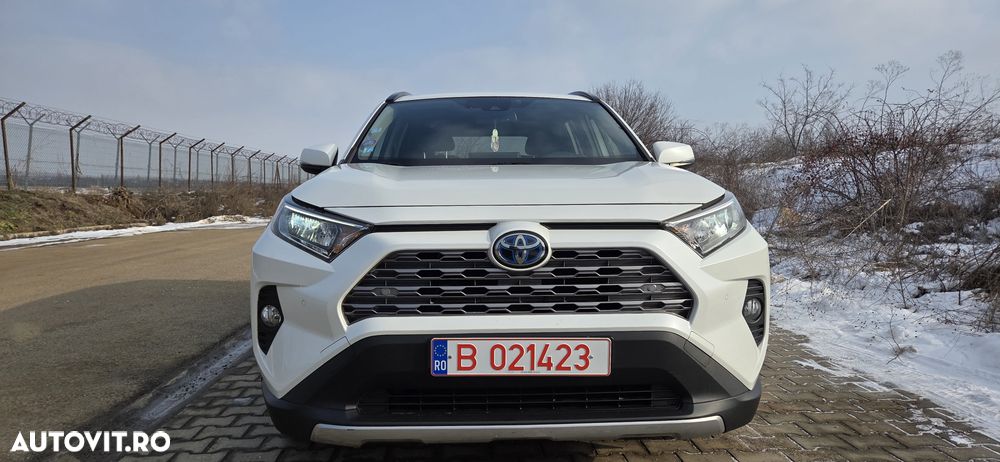 Toyota RAV4 2.5 VVT-iE 4x2 Exclusive - 14