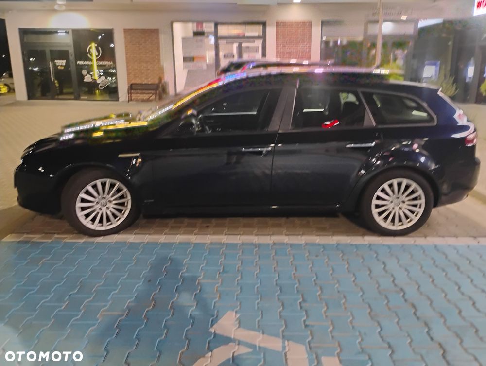 Alfa Romeo 159 1.9JTDM ti - 2