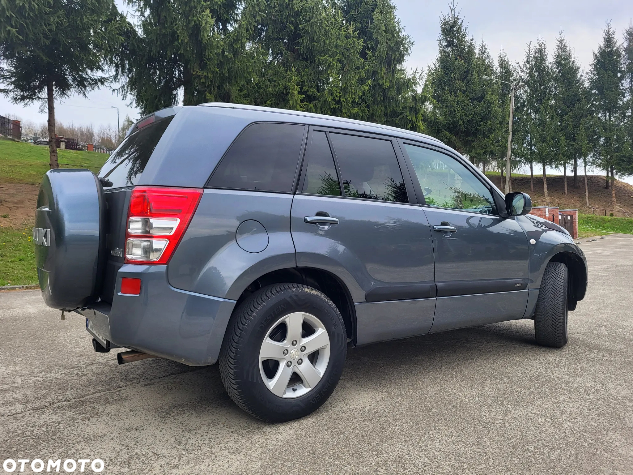 Suzuki Grand Vitara 2.0 - 2