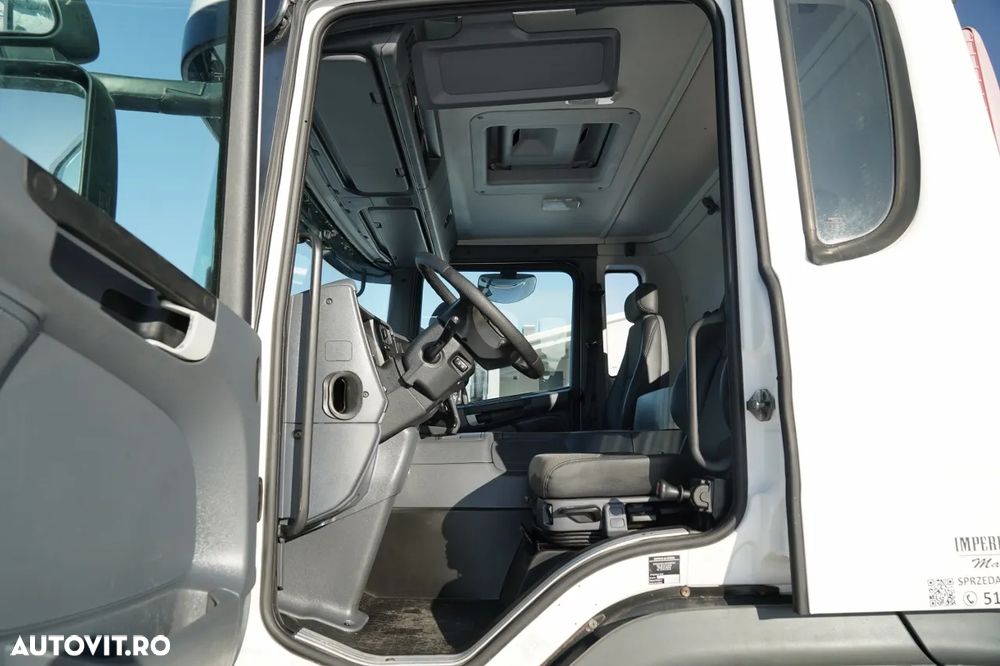 Scania P 360 / 4x2 / BASCULATOR 3 LATE 4.5M / SPECIAL / EURO 6 / - 27