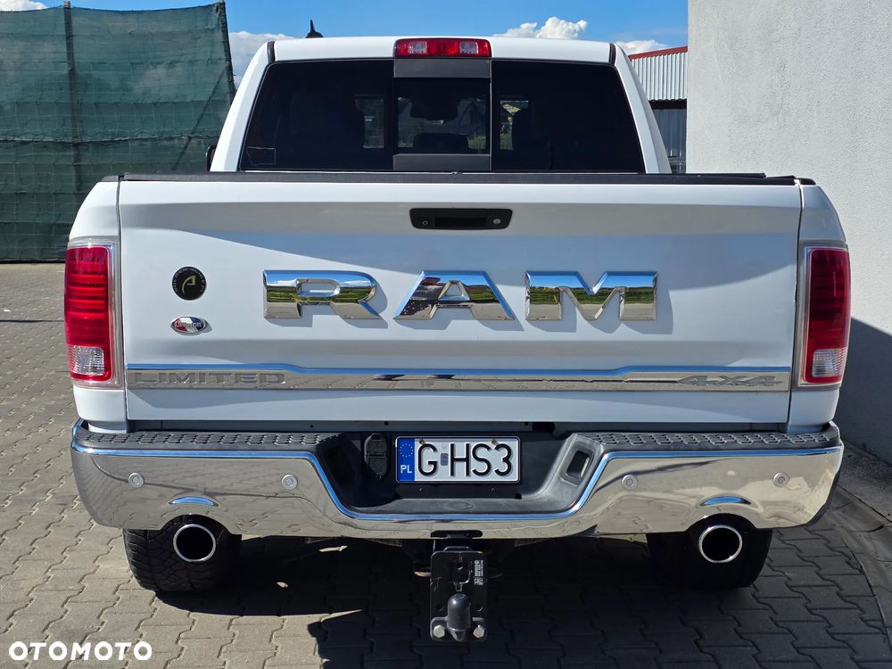 RAM 1500 - 6