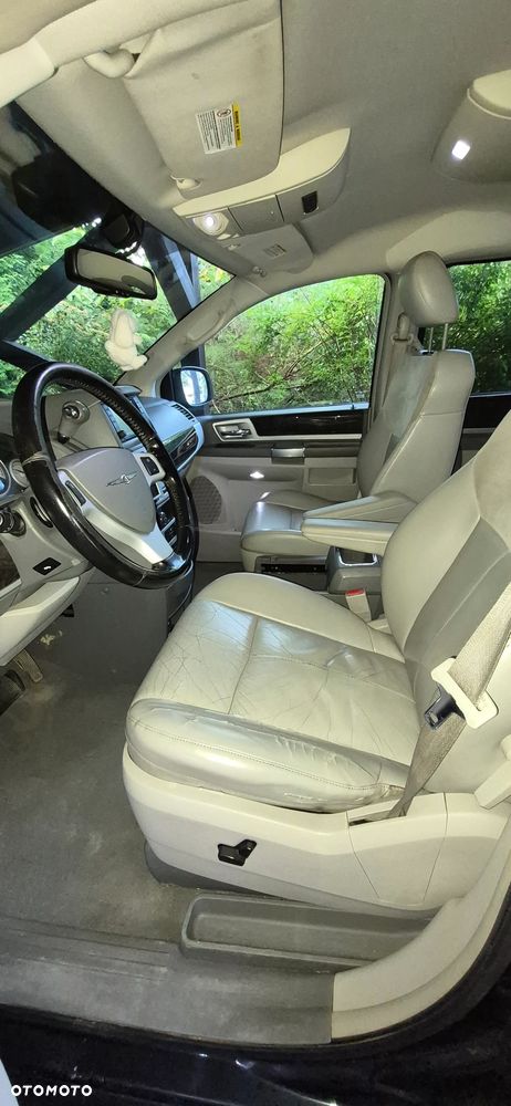 Chrysler Grand Voyager 2.8 CRD Limited - 10