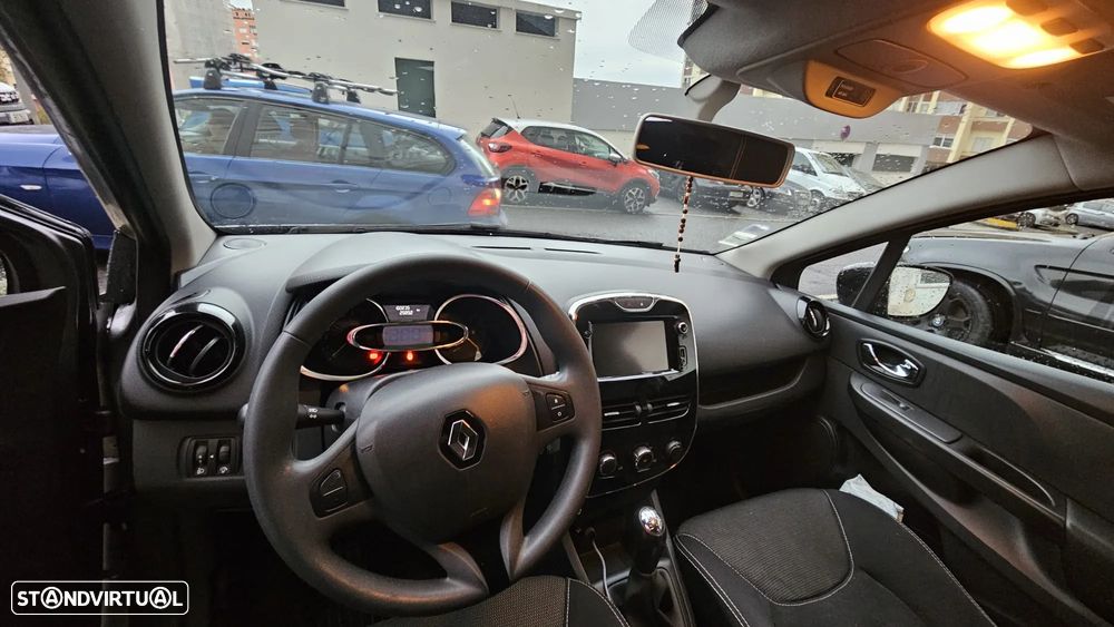 Renault Clio 0.9 TCE - 14