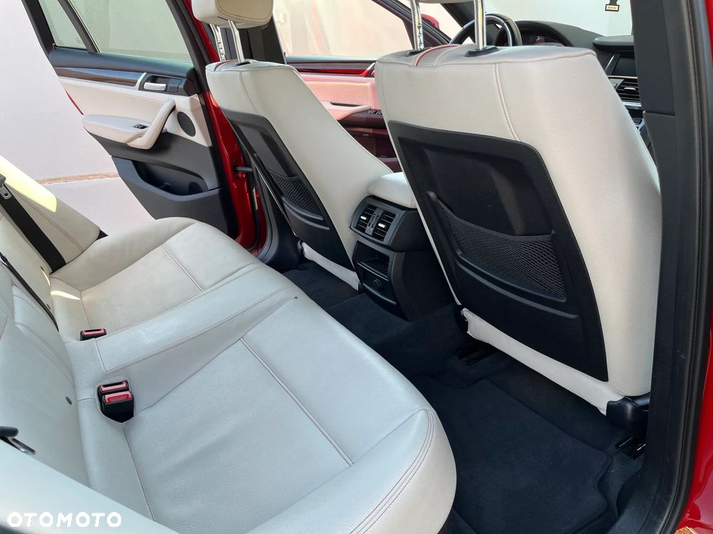 BMW X4 xDrive20d Edycja M Sport - 10