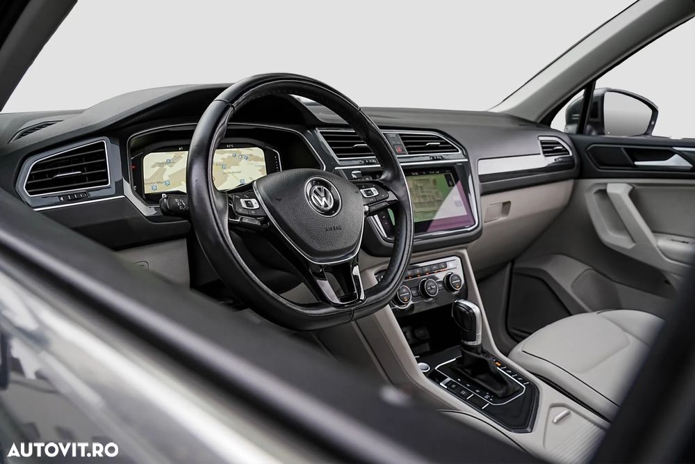 Volkswagen Tiguan 2.0 TDI SCR (BlueMotion Technology) DSG Highline - 10