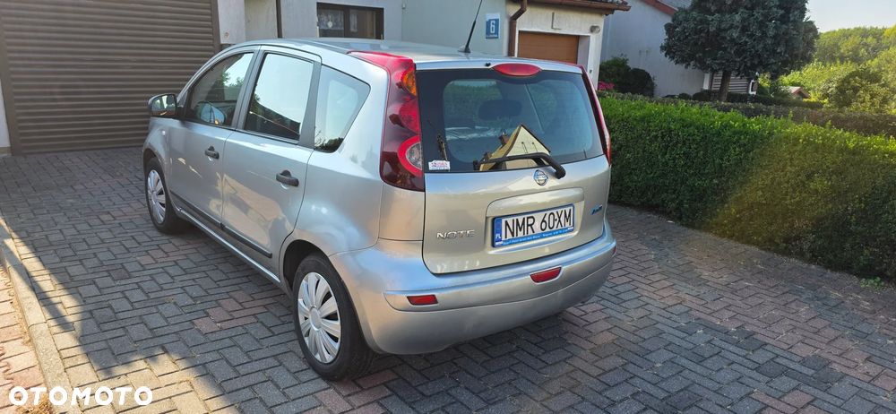 Nissan Note 1.5 dCi Acenta - 3