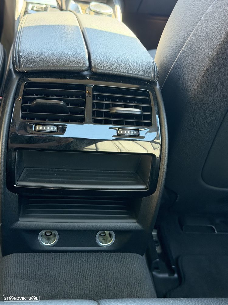 BMW 520 d Line Luxury Auto - 24
