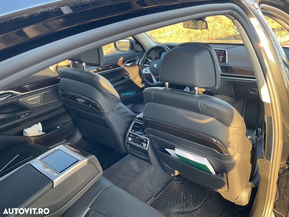 BMW Seria 7 - 4