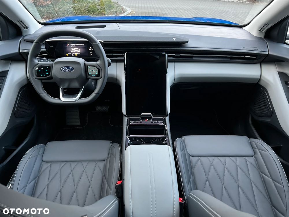 Ford Explorer 78kWh Premium AWD - 8