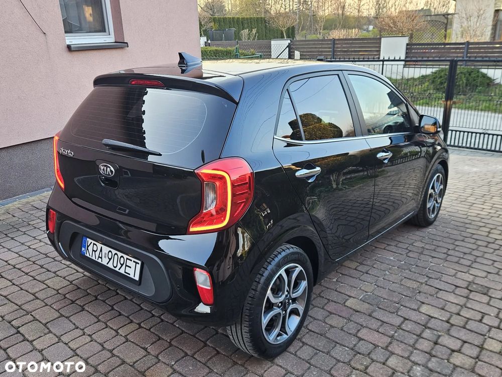 Kia Picanto 1.2 X-Line - 7