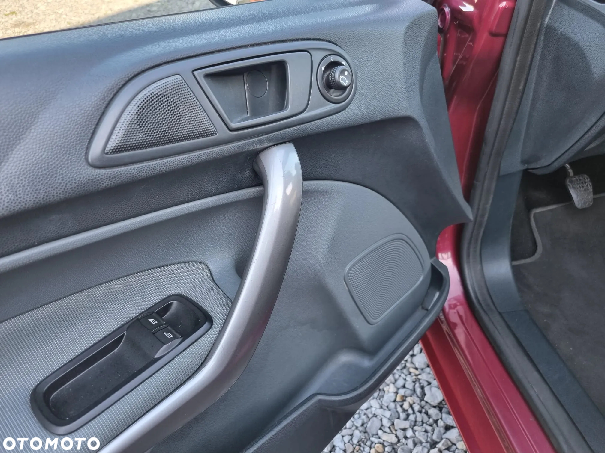 Ford Fiesta 1.25 Platinium X - 18