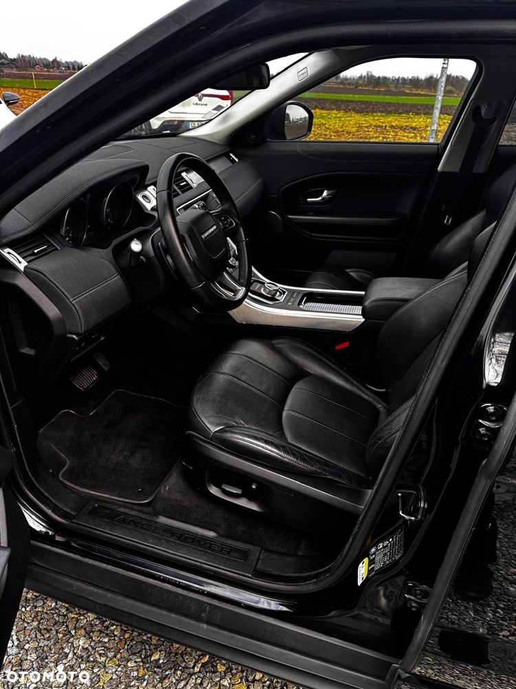 Land Rover Range Rover Evoque 2.0TD4 SE Dynamic - 12