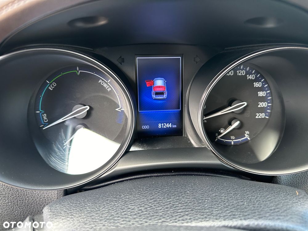 Toyota C-HR 1.8 Hybrid Neon Lime powered by JBL - 9