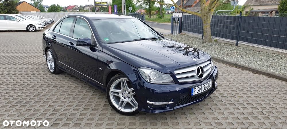 Mercedes-Benz Klasa C - 4