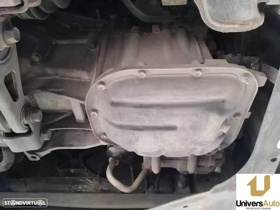 MOTOR COMPLETO TOYOTA PRIUS FASTBACK 2007 -1NZ - 7
